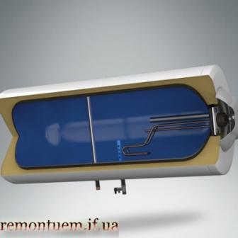 Монтаж комбінованого бойлера Івано-Франківськ